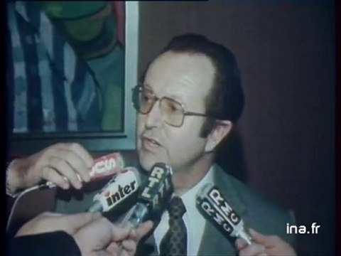 Affaire du juge Michel: conférence de presse du procureur de la république