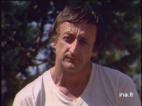 Séminaire de réflexion du PSU près de Forcalquier