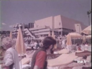 Festival de Cannes: images de la Croisette