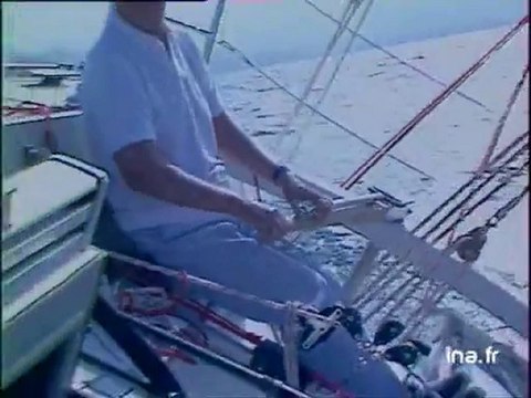 Gaston Defferre et la mer