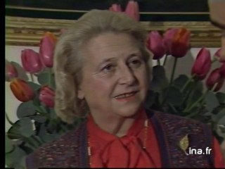 Interview de Mme Dupuy sur le Palais des Festivals