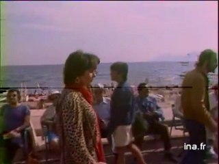 Une journée au  35e festival international du film à Cannes