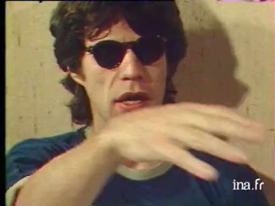 Le concert des Rolling Stones au Parc de l'ouest de Nice