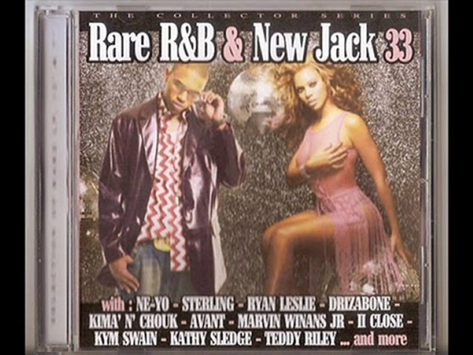 rare r&b & news jack 33