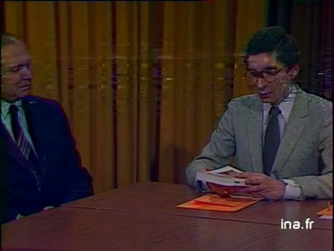 Interview de Jean Claude Gaudin