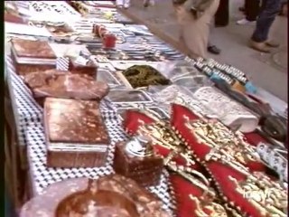 Départ des Forains à Marseille