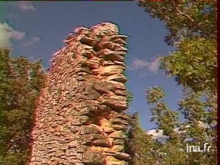 Exposition sur les bories à Mane