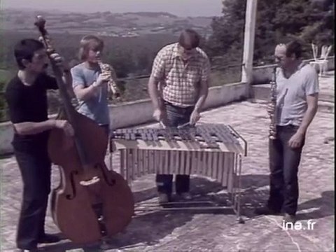 4ème édition du festival Jazz In Marciac - Archive vidéo INA