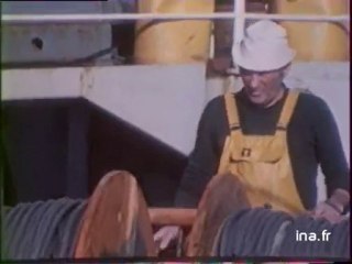 Le retour de la grande pêche dans le port de Bordeaux