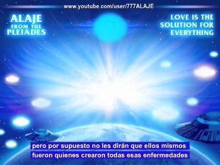 Alaje de las Pleyades - Parte 9 - subtitulado en español