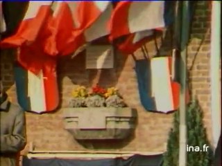 40e anniversaire de l'opération Jéricho à Amiens