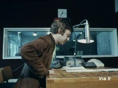 L'ORTF les émetteurs de la 3ème chaîne