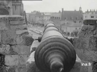 Le château de Caen, son histoire