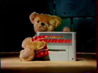 Publicité Street Fighter2 Turbo SUPER NINTENDO 1993