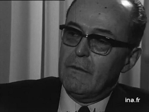 Toulouse, déclaration de Pierre Baudis