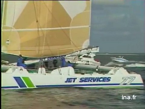 Le chantier Multiplast à Vannes