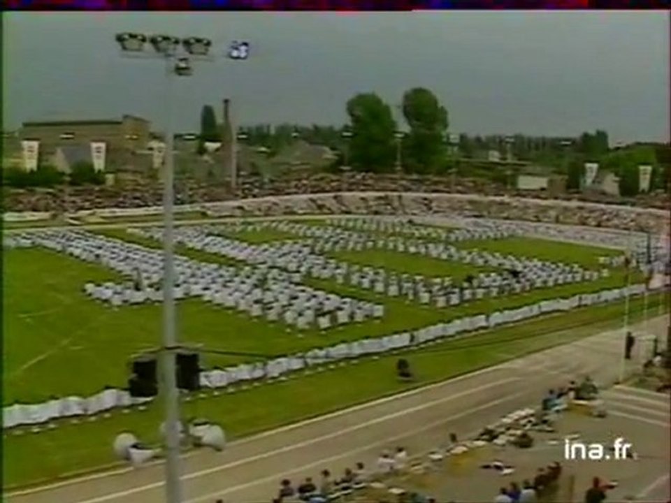 La fête de la jeunesse