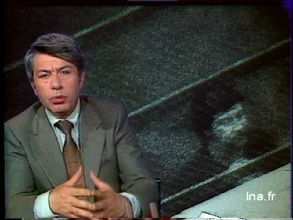 Evasion de Jacques MESRINE de la prison de la santé - Archive vidéo INA