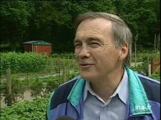 Les jardins familiaux