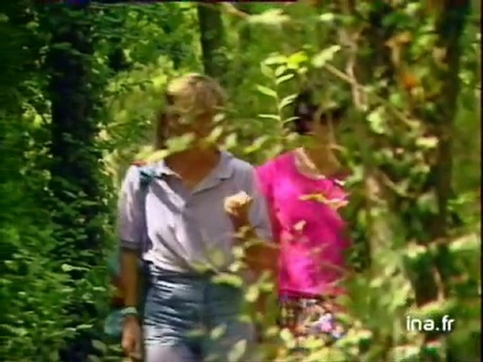 Les chemins de randonnées