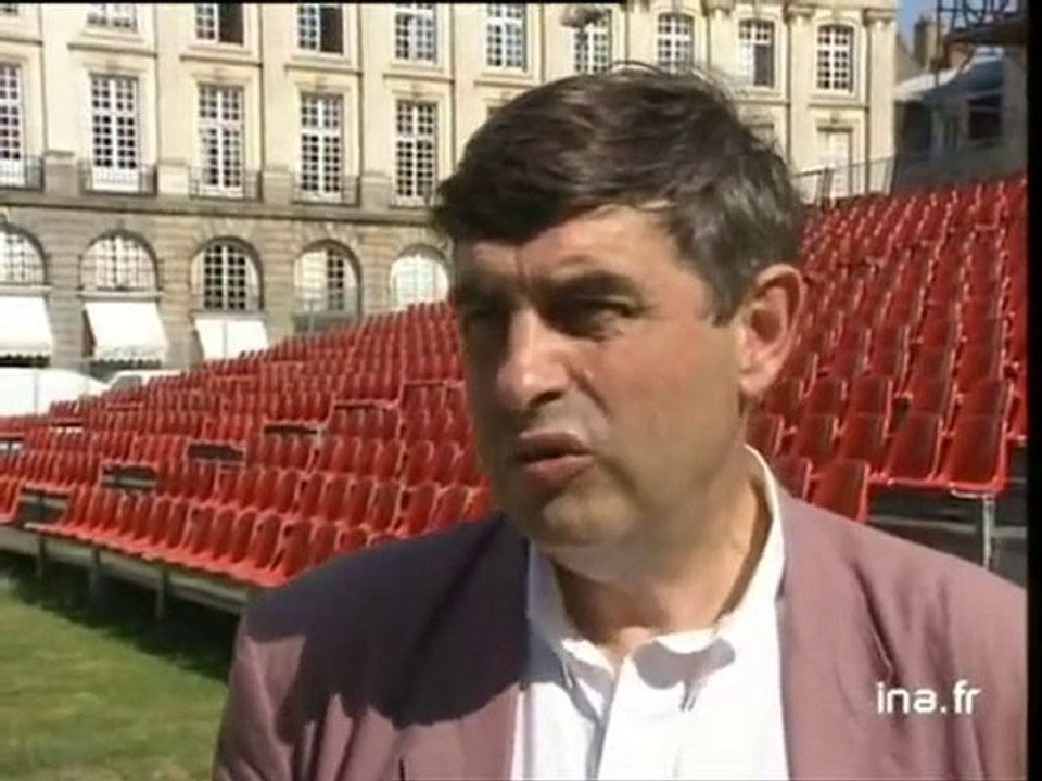 Début des Tombées de la nuit à Rennes : 15ème édition