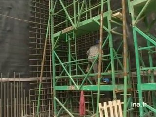 Dossier sur le futur métro : Rennes le chantier du Val