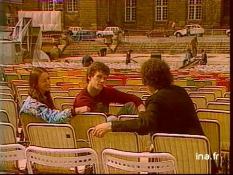 Rennes, les Tombées de la Nuit