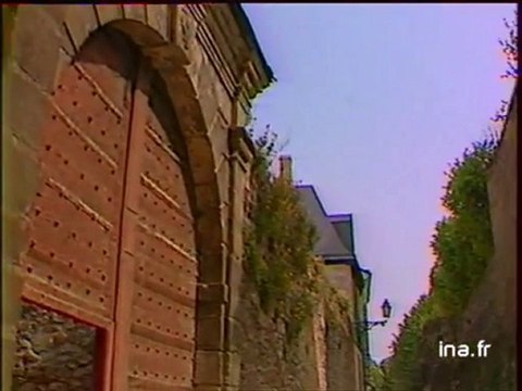 Le Mans : les souterrains du vieux Mans