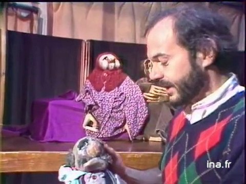 Le théâtre de marionnettes à Guéret