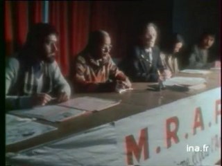 Assemblée générale du MRAP