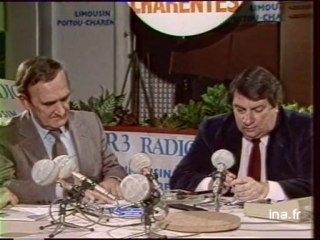 Marcel Rigout à coeur et micro ouverts