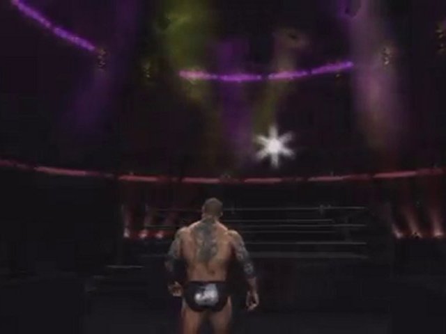 Smackdown vs Raw 2011