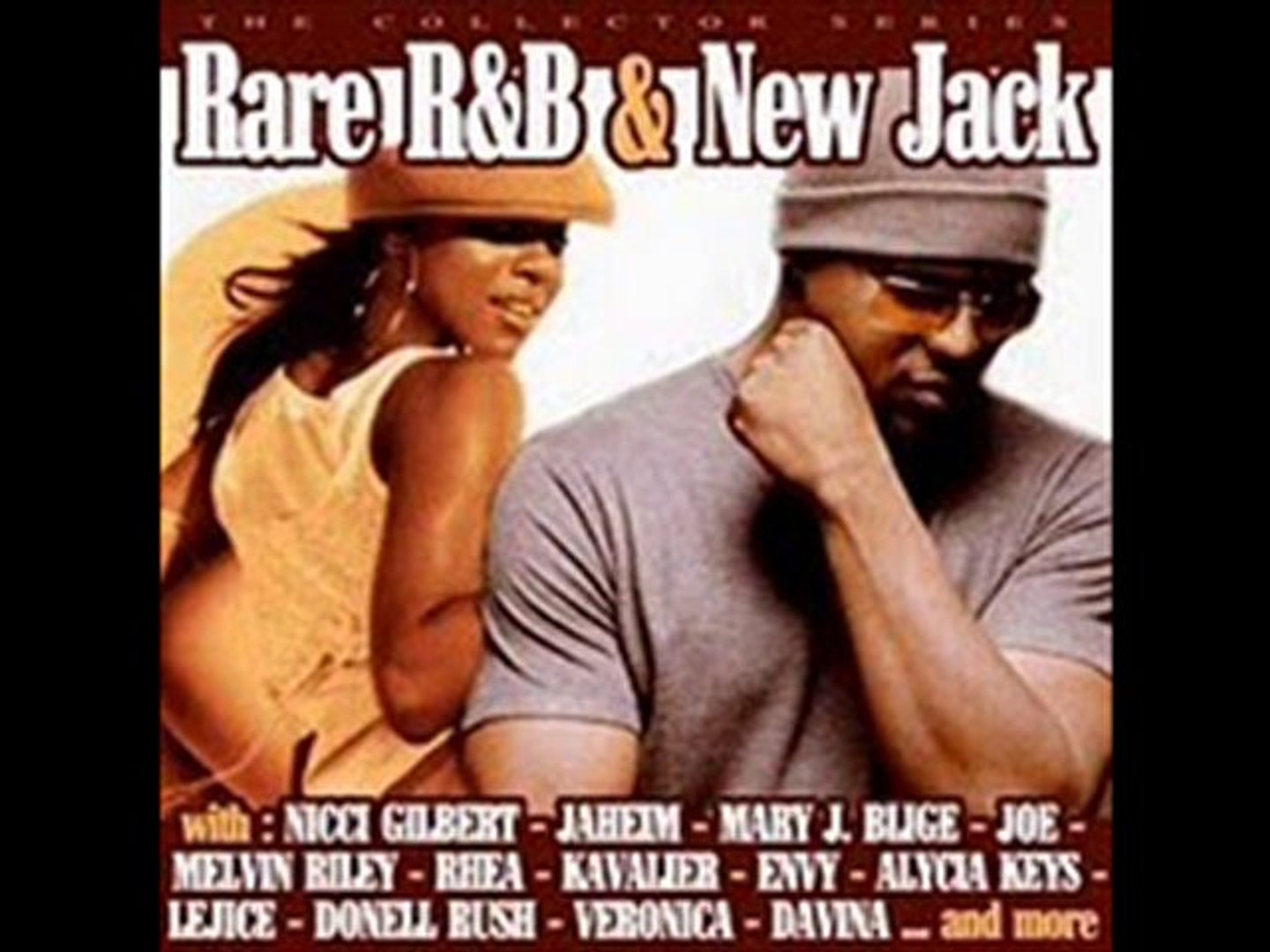 ⁣rare r&b & news jack