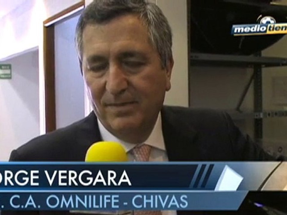 Medio Tiempo.com - A Chicharito si se le está pagando