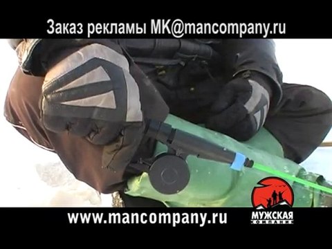 Озеро Аткуль ловля карпа зимой 02