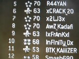 MW2 Ps3 Leaderboard HACKED hack octorber 2010