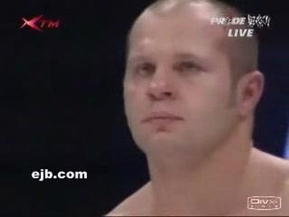 zulu vs fedor