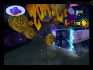 Sly 3 - PS2 - Partie 07