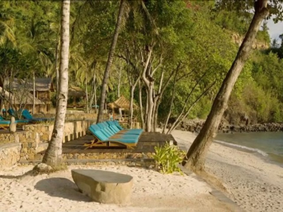 Lombok Beach Hotels- Jeeva Klui Resort Lombok