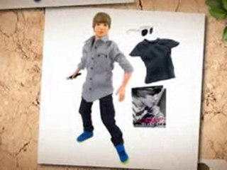 Justin Bieber Singing Doll