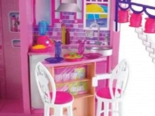 Cheap Barbie Glam Vacation House