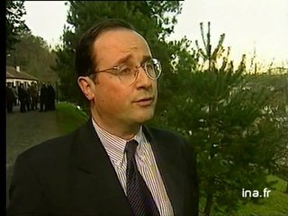 Chirac voeux Corrèze