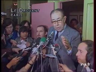 Proclamation prix littéraires