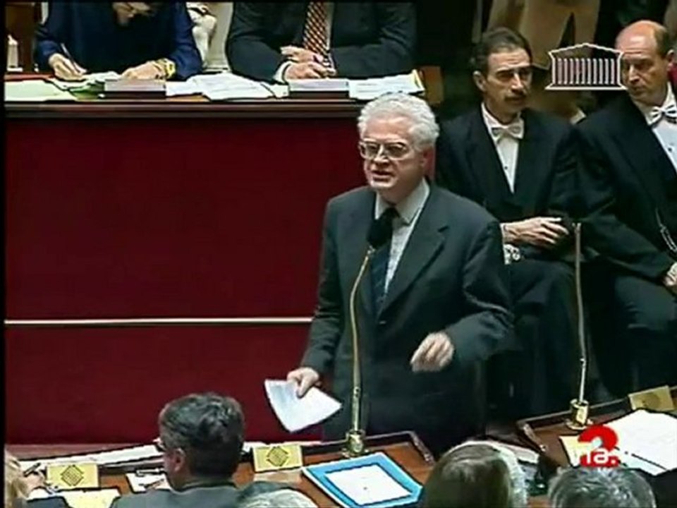 Journée politique - Paris