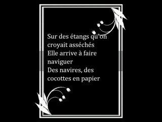 pour toi ma puce