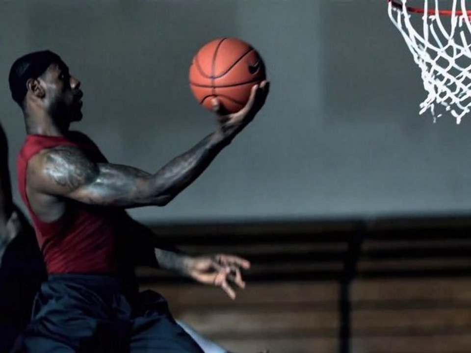 lebron - rise