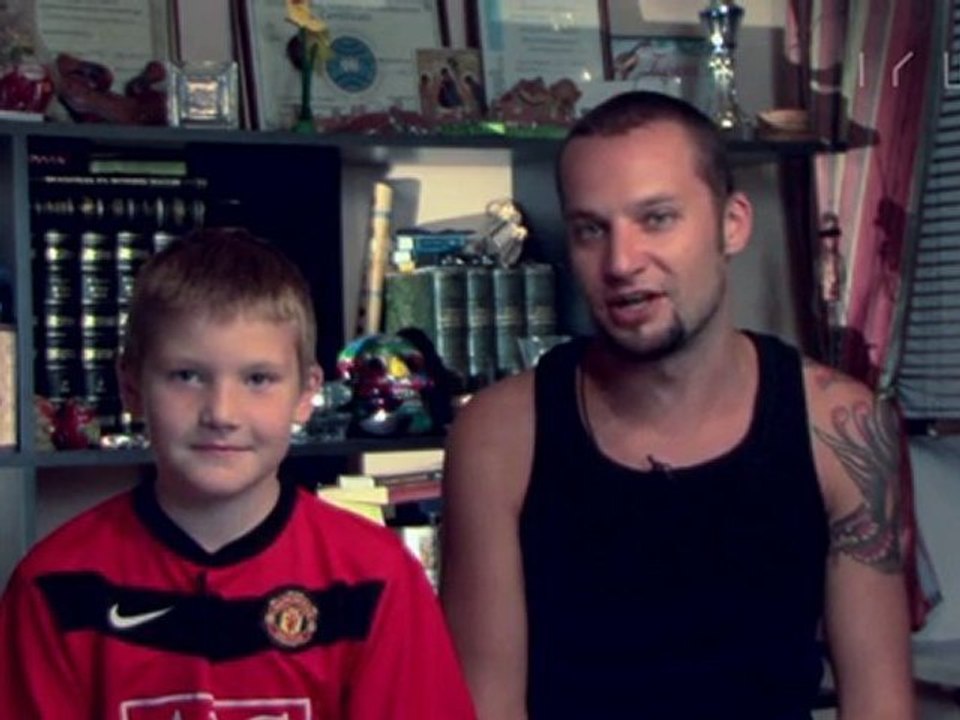 Павел и Георгий Филиппенко в проекте "Современники"