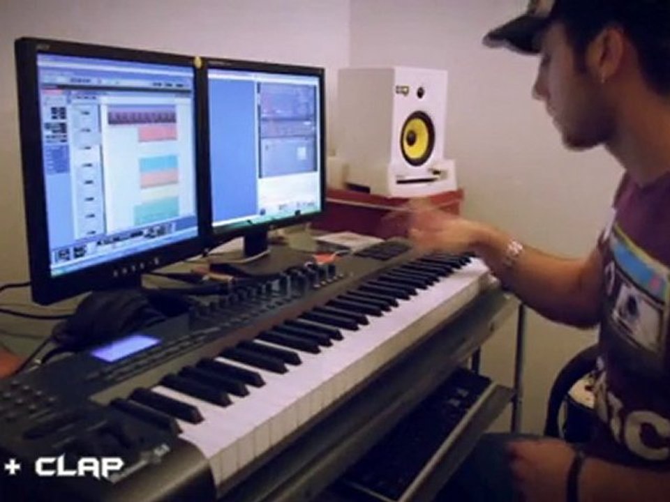 Beatmaking with Triple A (Episode 1)