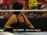 WWE Monday Night RAW 2010 Part 2 - 25th October 2010