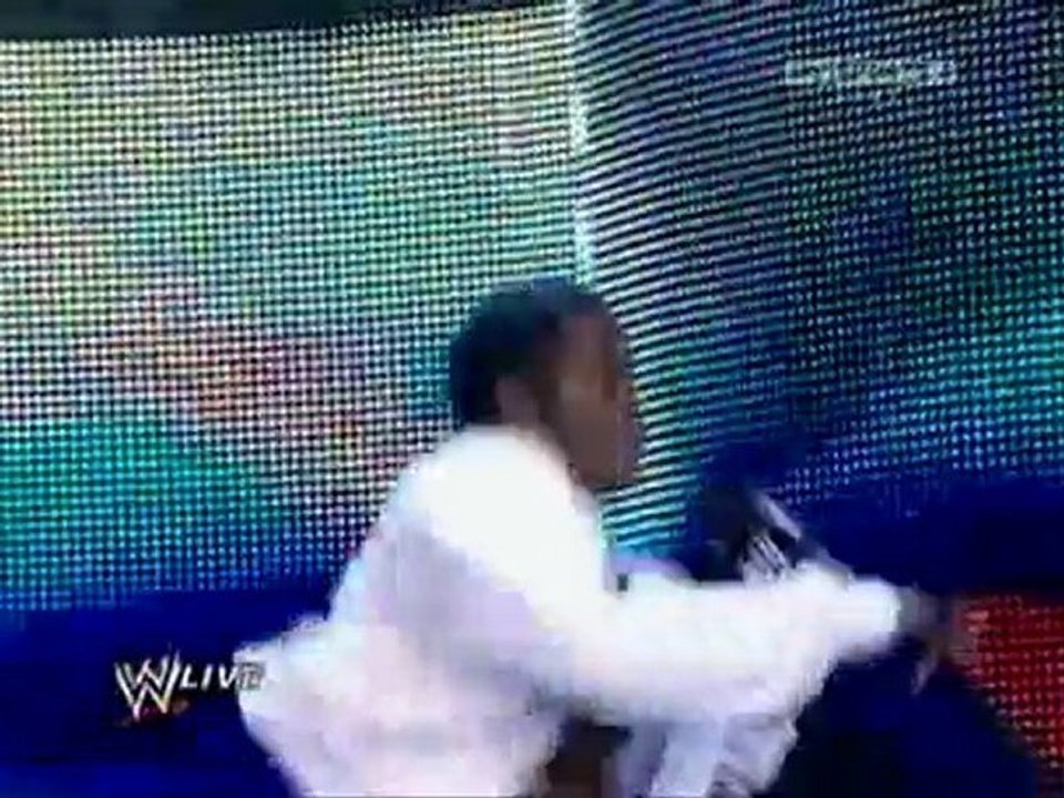 WWE Monday Night RAW 2010 Part 4 - 25th October 2010